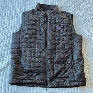Men’s Patagonia Nano Puffer Vest XL